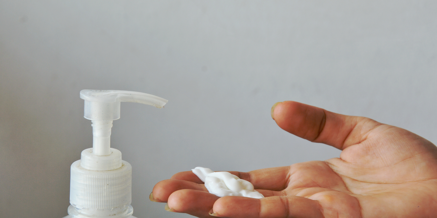 Ultra Hydrating Body Lotion. (Hyaluronic acid and Niacinamide)