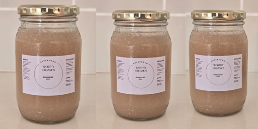 Sea Moss Gel